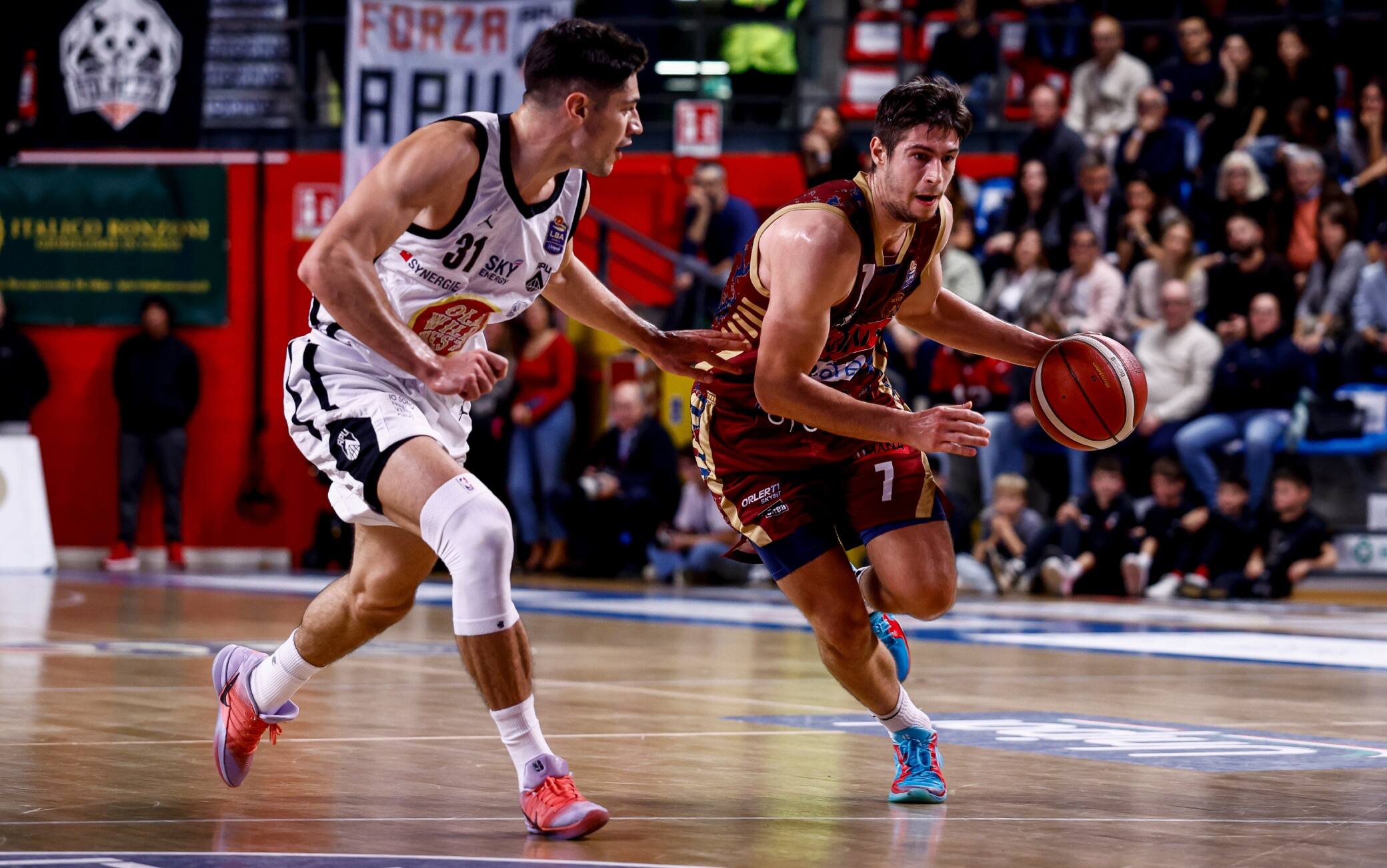 Serie A Basket, Venezia-Udine alle 20 su Sky Sport Basket e NOW
