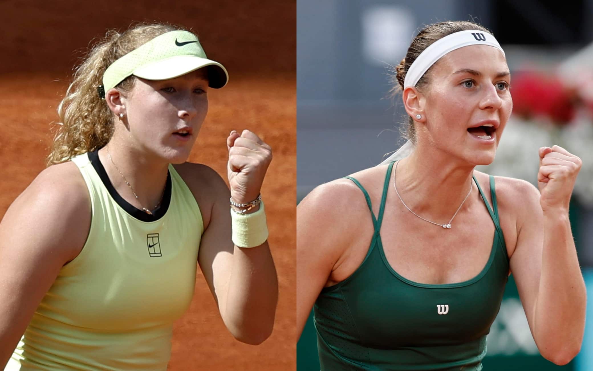 Andreeva-Kostyuk al Wta Madrid, dove vedere in tv e streaming