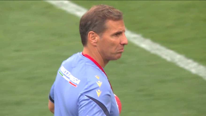 Quesada squalificato per parole dopo All Blacks-Italia