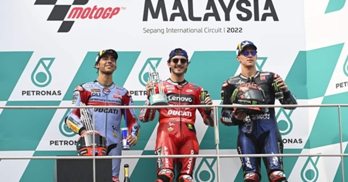 MotoGP, GP Malesia (Sepang) 2022: le pagelle di Paolo Beltramo | Sky Sport