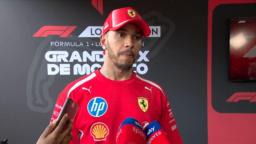 Hamilton: "Manca poco per colmare il gap da Mercedes"