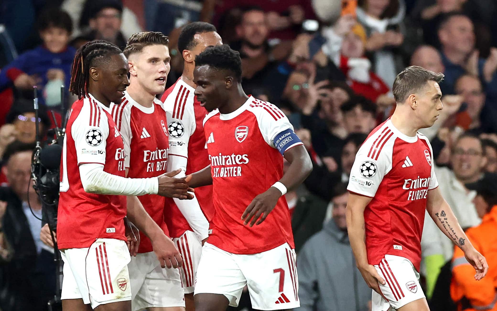 Arsenal-Atletico Madrid, il risultato in diretta LIVE