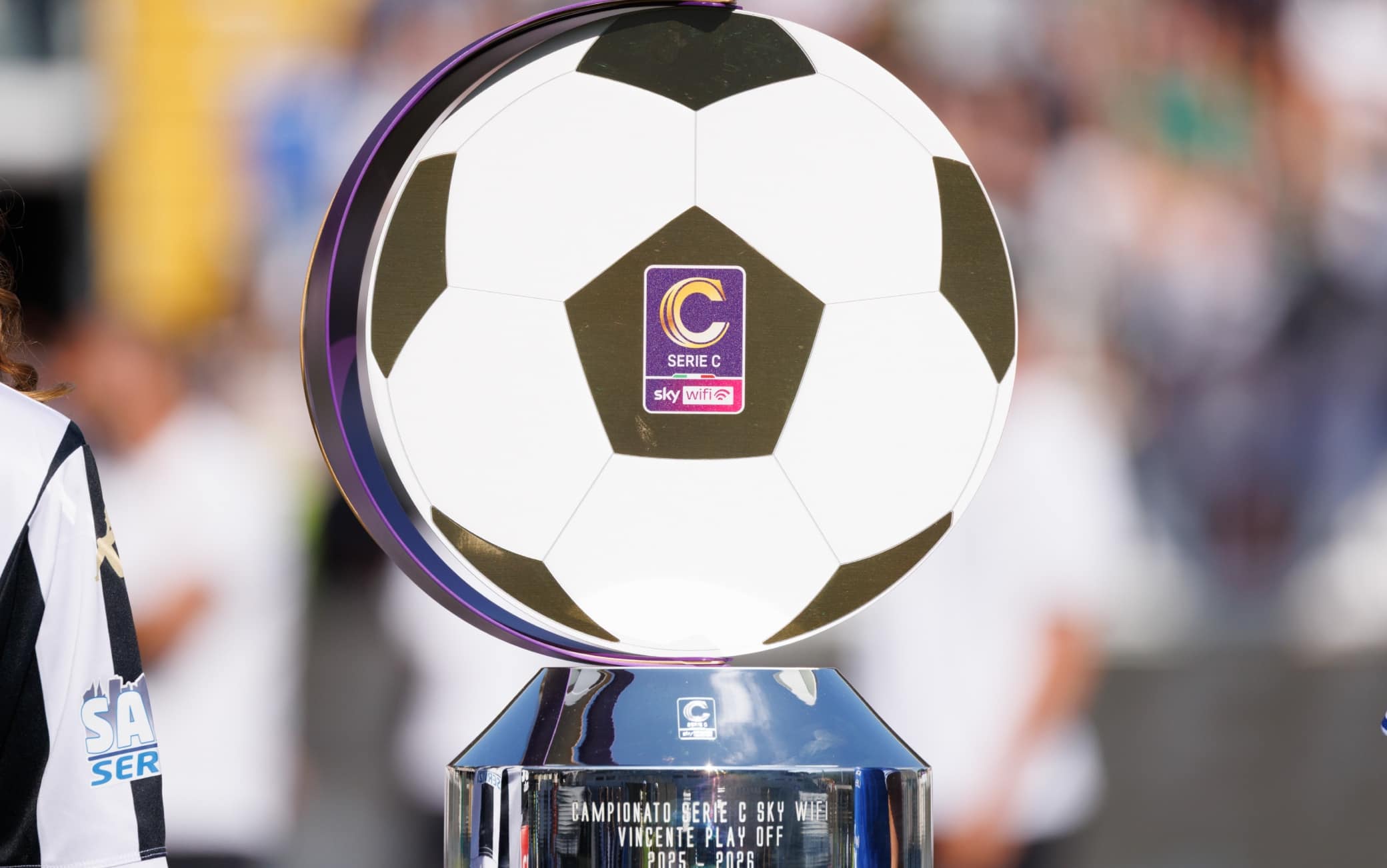 Alla Serie C lo 0,5% dei diritti audiovisivi sportivi. Zola: "Siamo molto contenti"