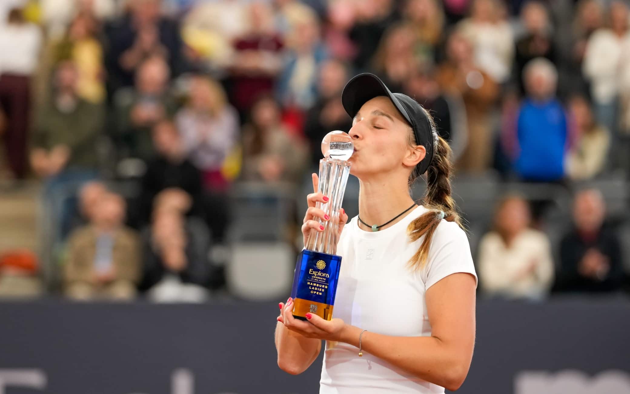 Bondar-Korpatsch: highlights Wta Amburgo