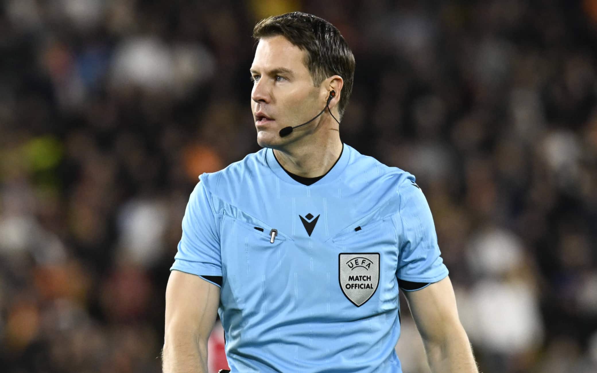 Champions League, gli arbitri dei playoff: Juve a Makkelie, Gozubuyuk per l'Atalanta