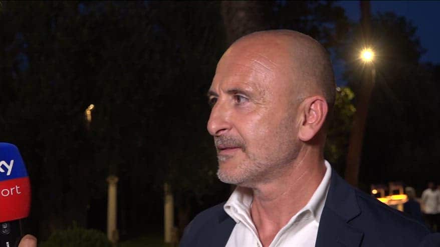 Ausilio: "Alternative a Palestra? Cerchiamo il più adatto"