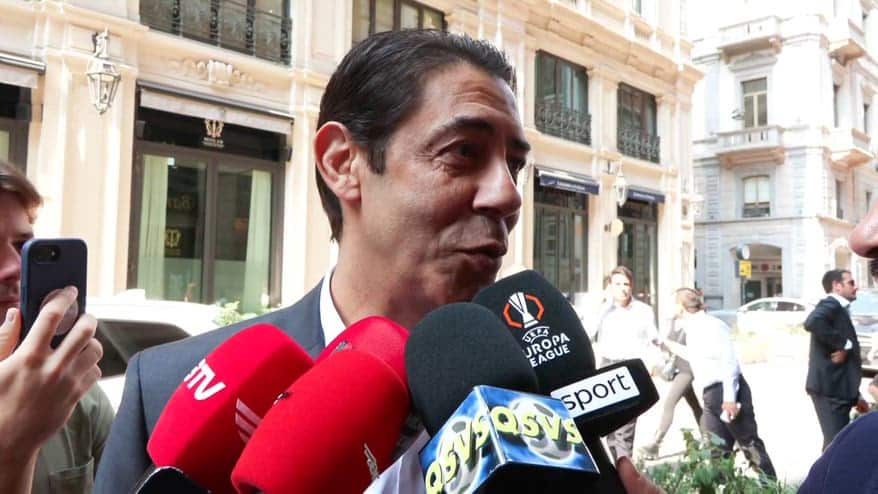 Rui Costa: "Amorim non ha bisogno dei miei consigli"