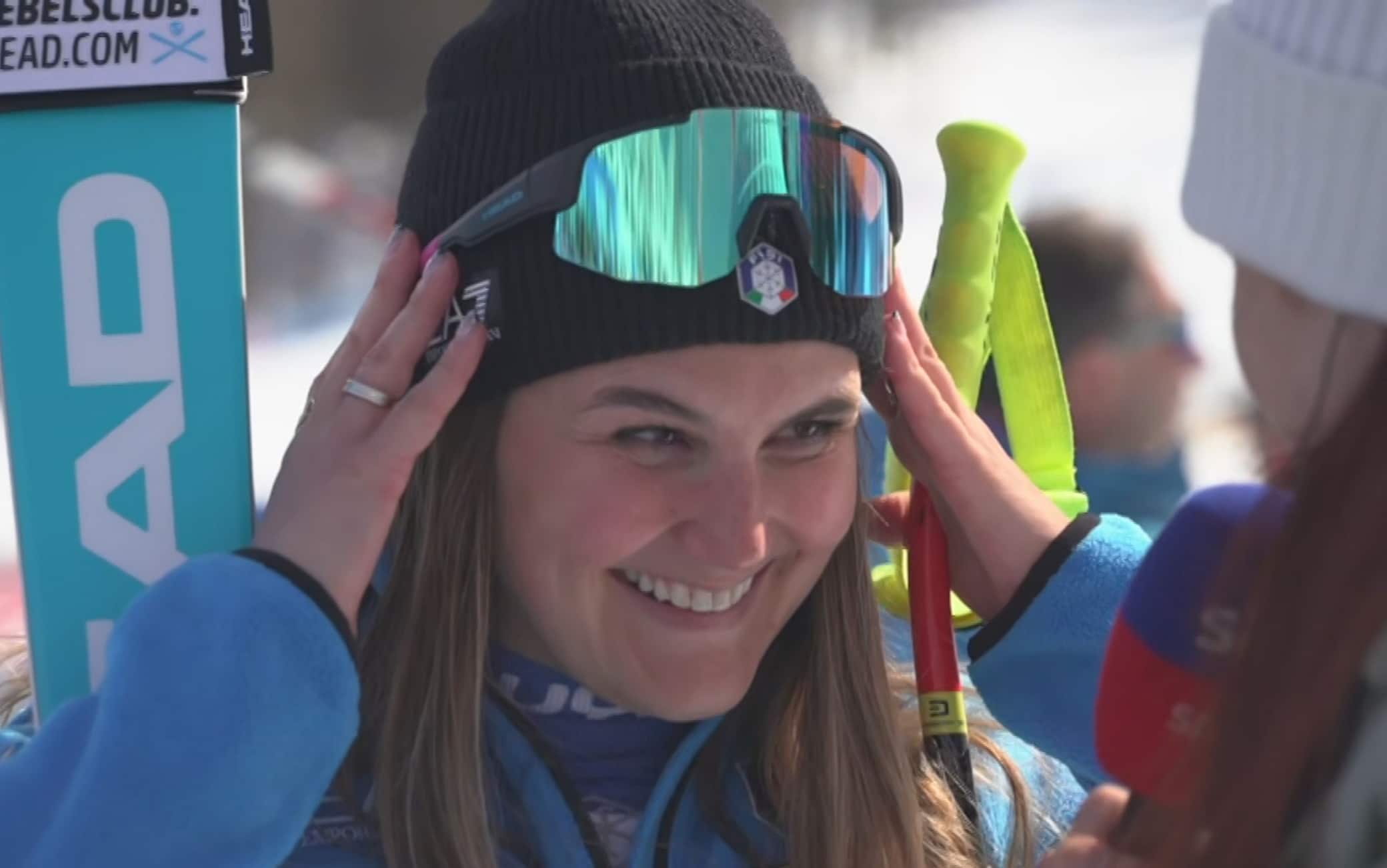 Laura Pirovano, prima vittoria: "Oggi è stato perfetto, devo ancora realizzarlo". VIDEO