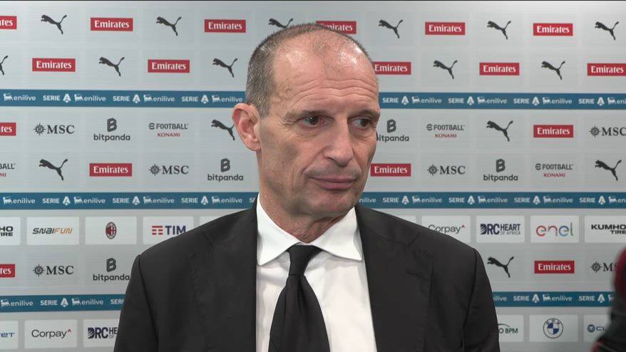 Allegri: "I nostri limiti sono i nostri punti di forza"