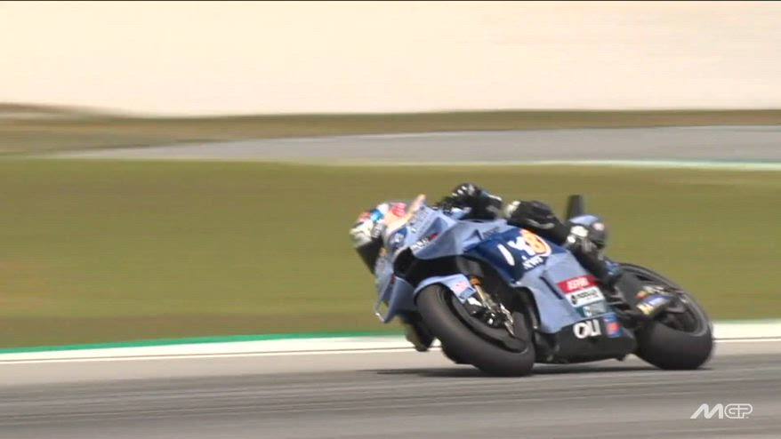 Test MotoGP: passi avanti per Ducati, Aprilia resta in scia