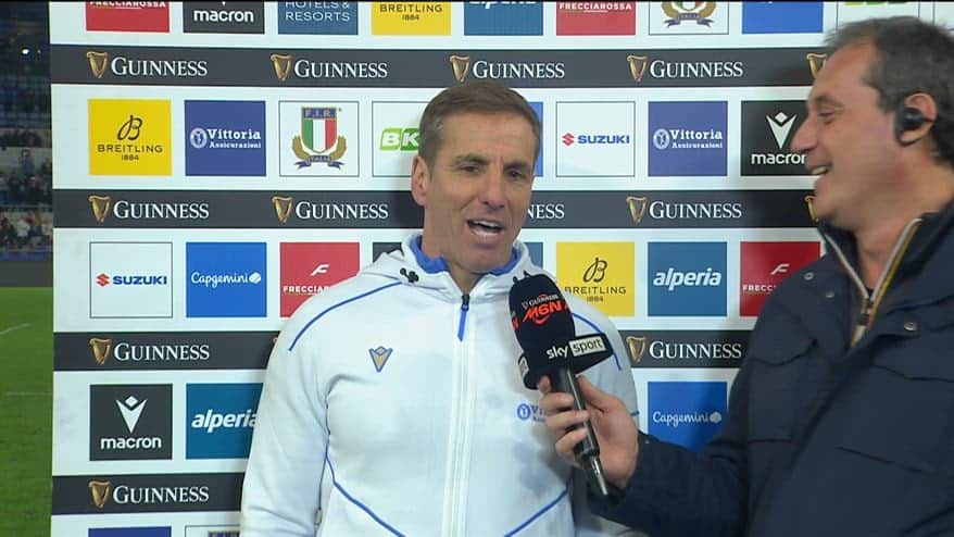 Quesada: "La squadra ha compiuto un grande step"
