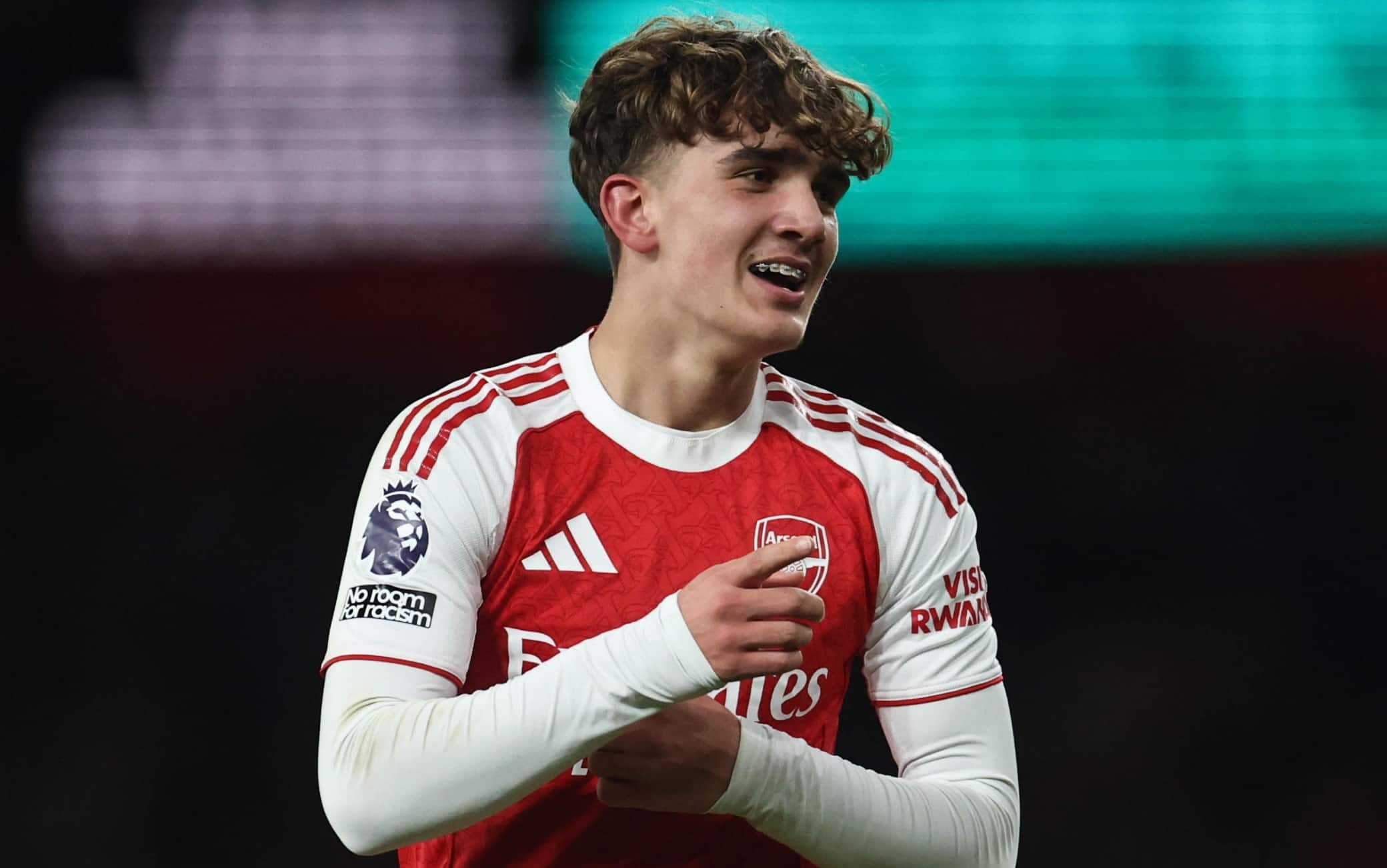 Premier League, i giocatori più giovani in gol: Dowman da record