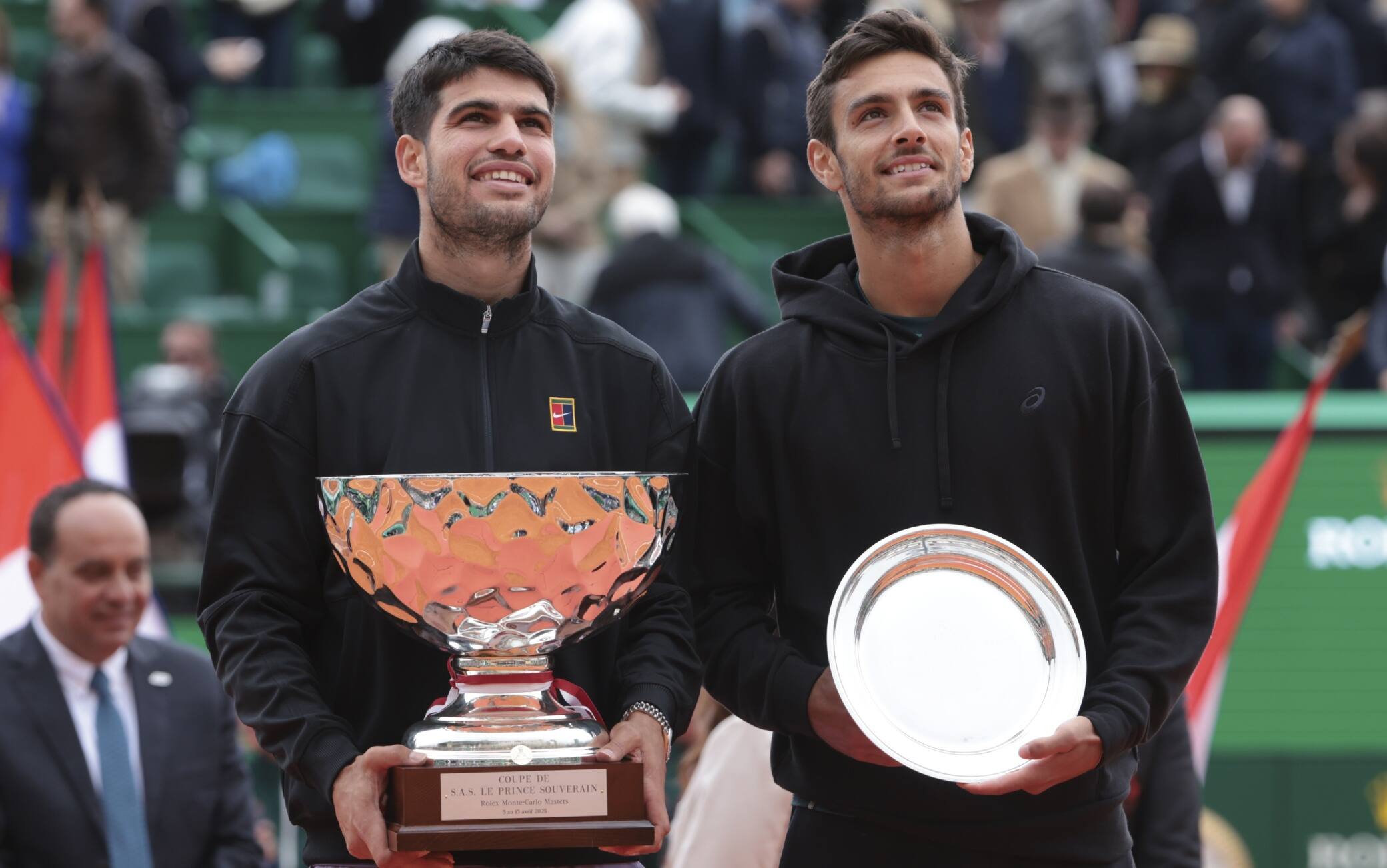 ATP Monte-Carlo, l'albo d'oro del Masters 1000 nel Principato