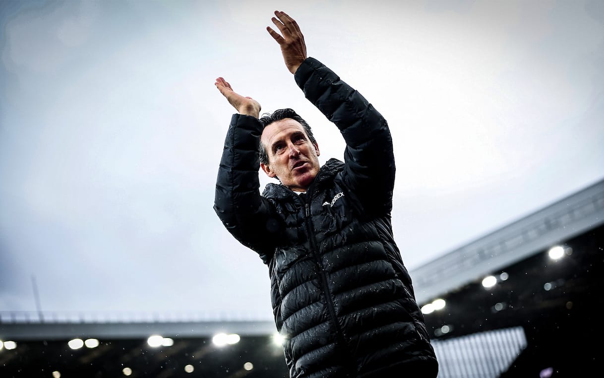 Unai Emery is producing yet another masterpiece ... - Sky Sport