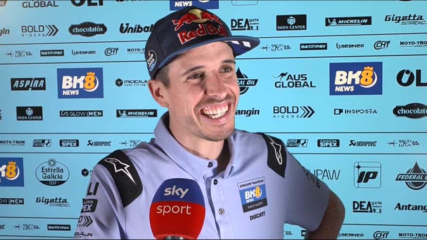 Alex Marquez: "Vittoria esserci, vediamo come sto dopo FP1"
