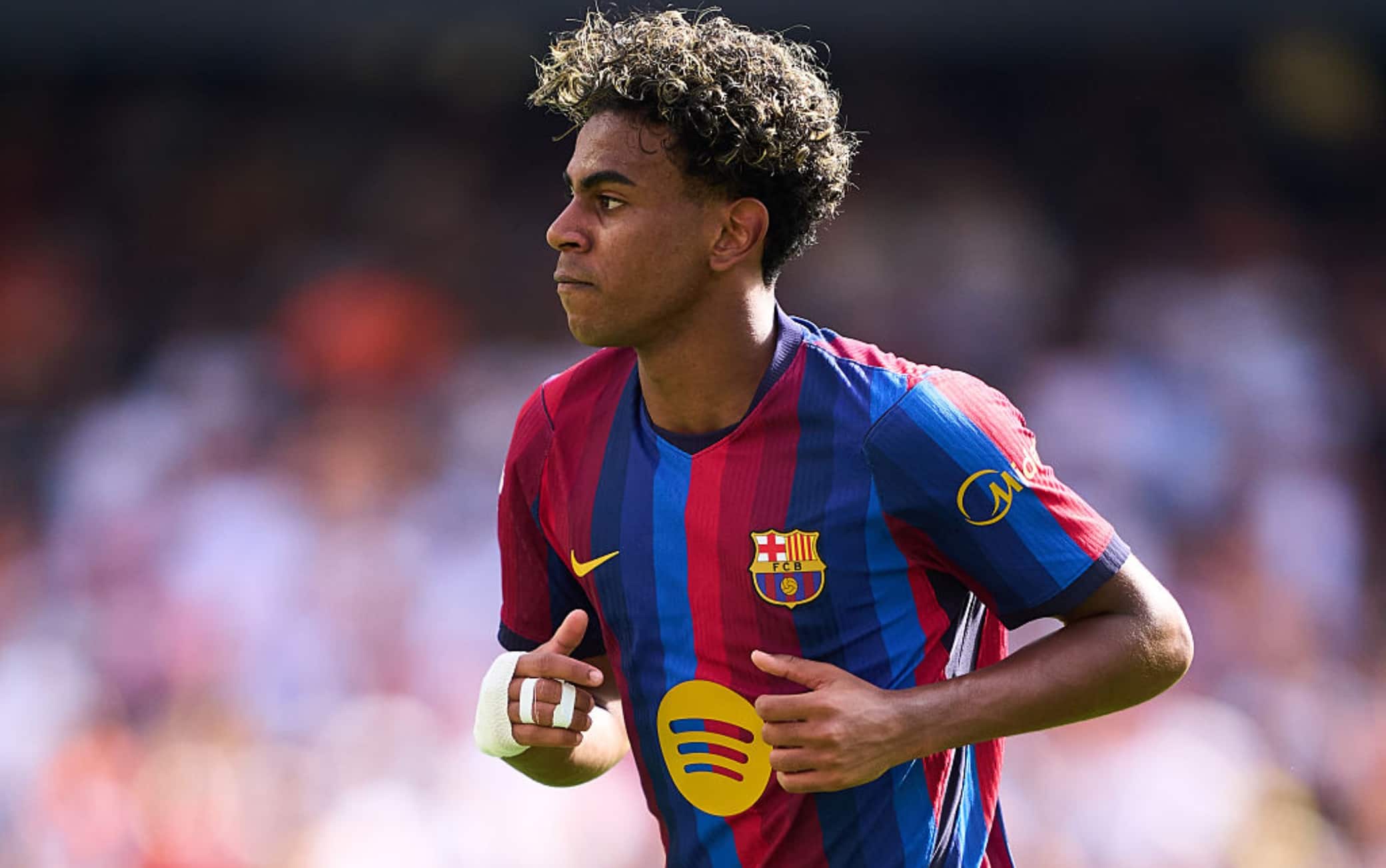 Yamal: "Credo di meritarmi il Pallone d'Oro, io e Mbappé i migliori al mondo"
