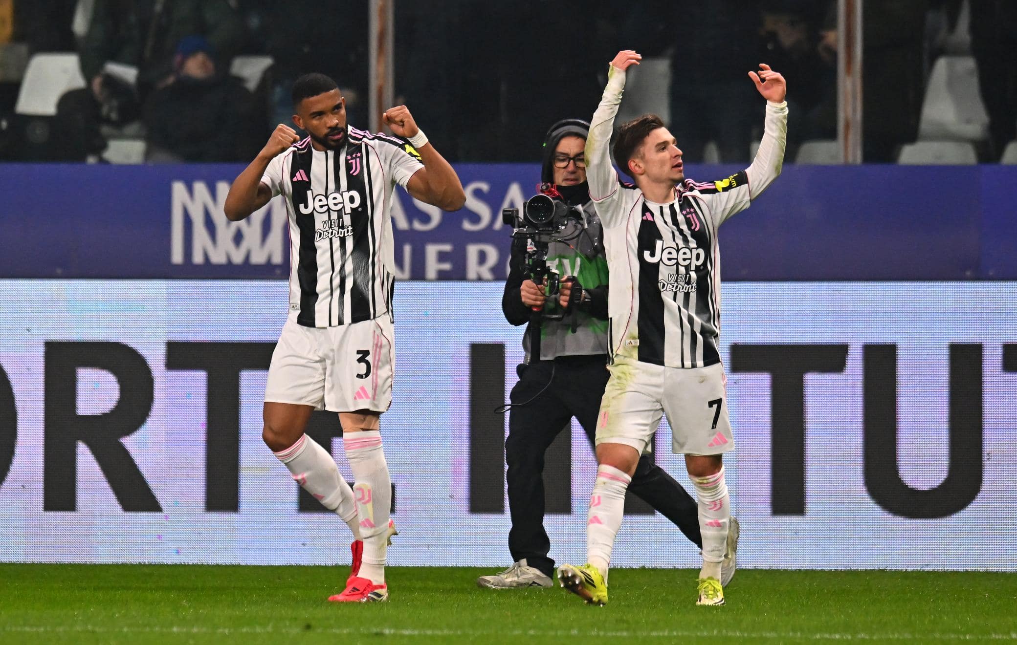 Parma-Juventus 1-4, le pagelle della partita di Serie A