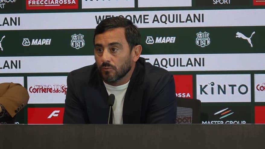 Aquilani: "Abbiamo le idee chiare sul mercato da fare"