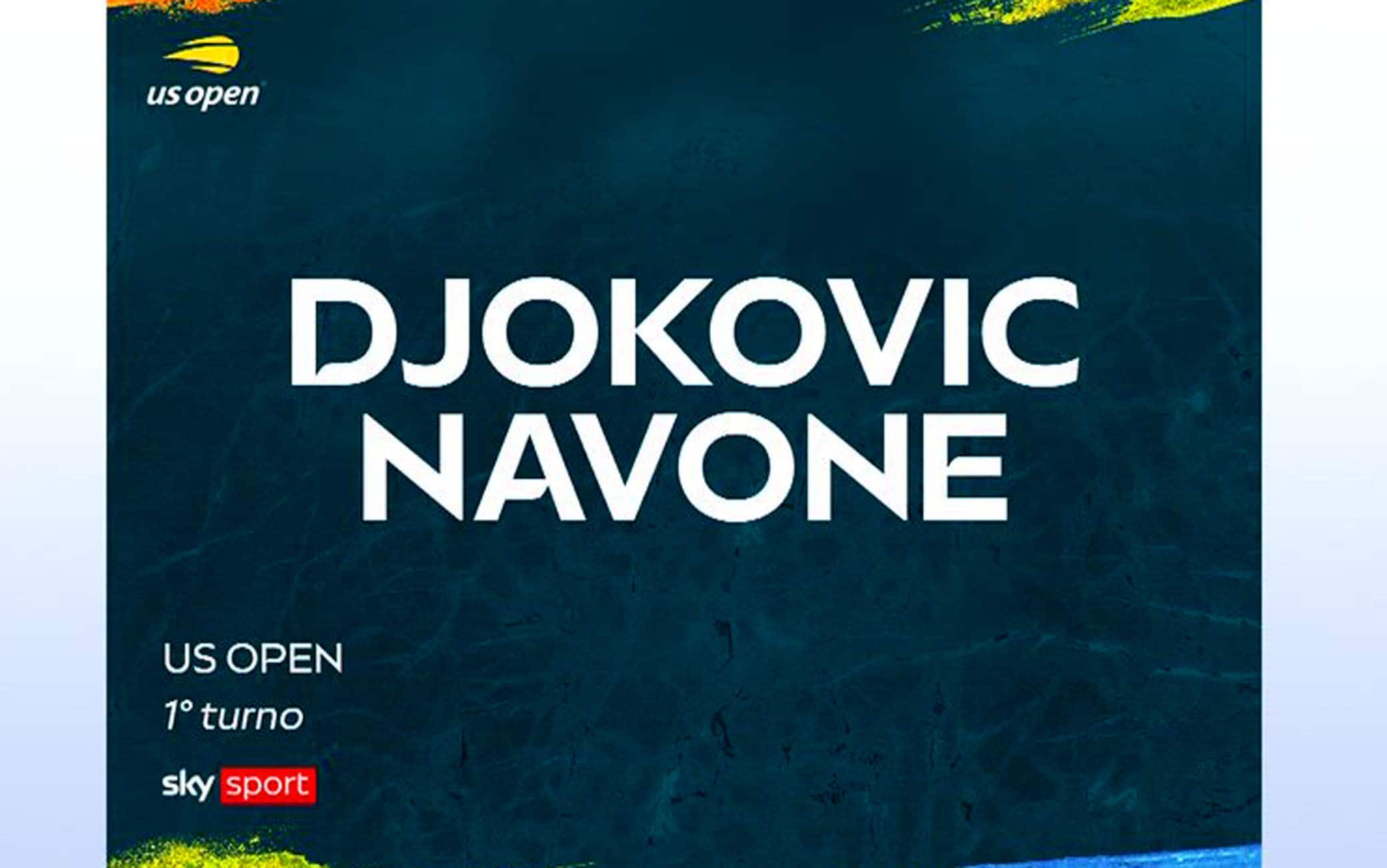 Djokovic-Navone: highlights US Open 