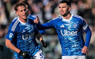 Da Cunha trascina il Como su rigore, Udinese ko