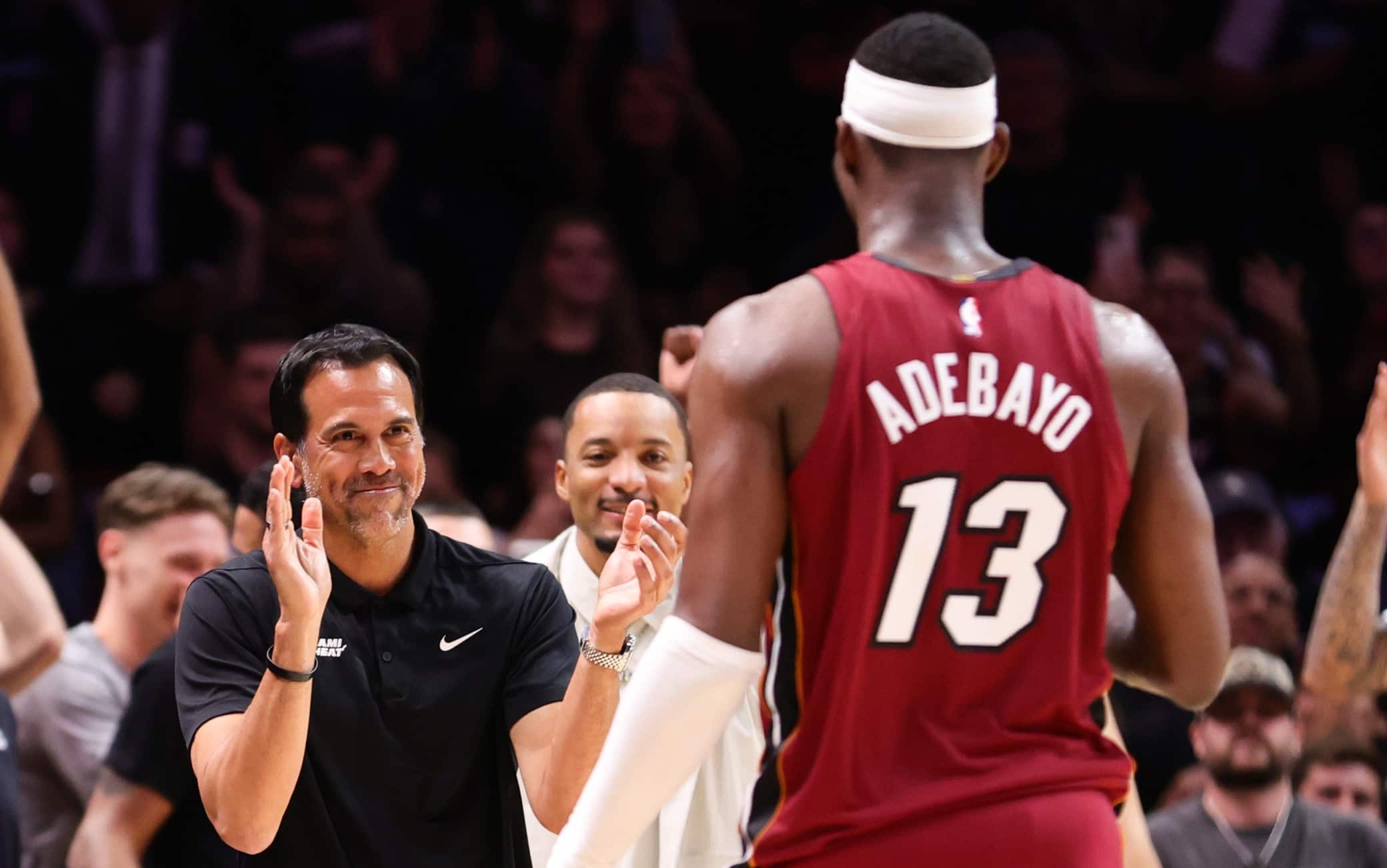 NBA, Spoelstra e Adebayo tornano sugli 83 punti: "Niente di cui scusarsi"