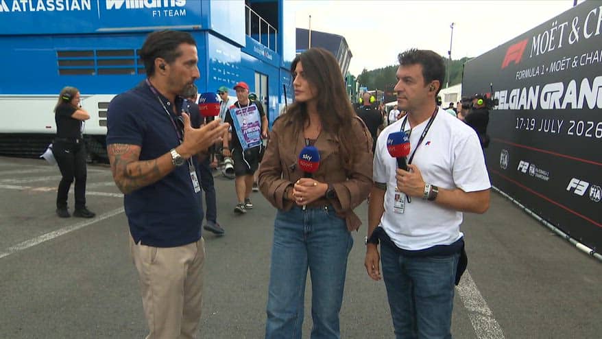Kimi 'litigioso' con Sainz: l'incontro ravvicinato nelle FP1