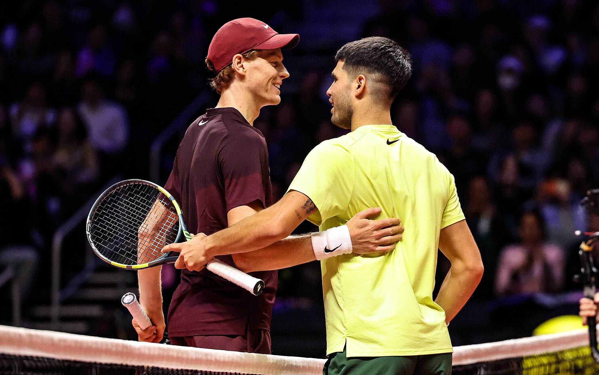 Sinner-Alcaraz all'Atp Monte-Carlo, dove vedere in tv e streaming