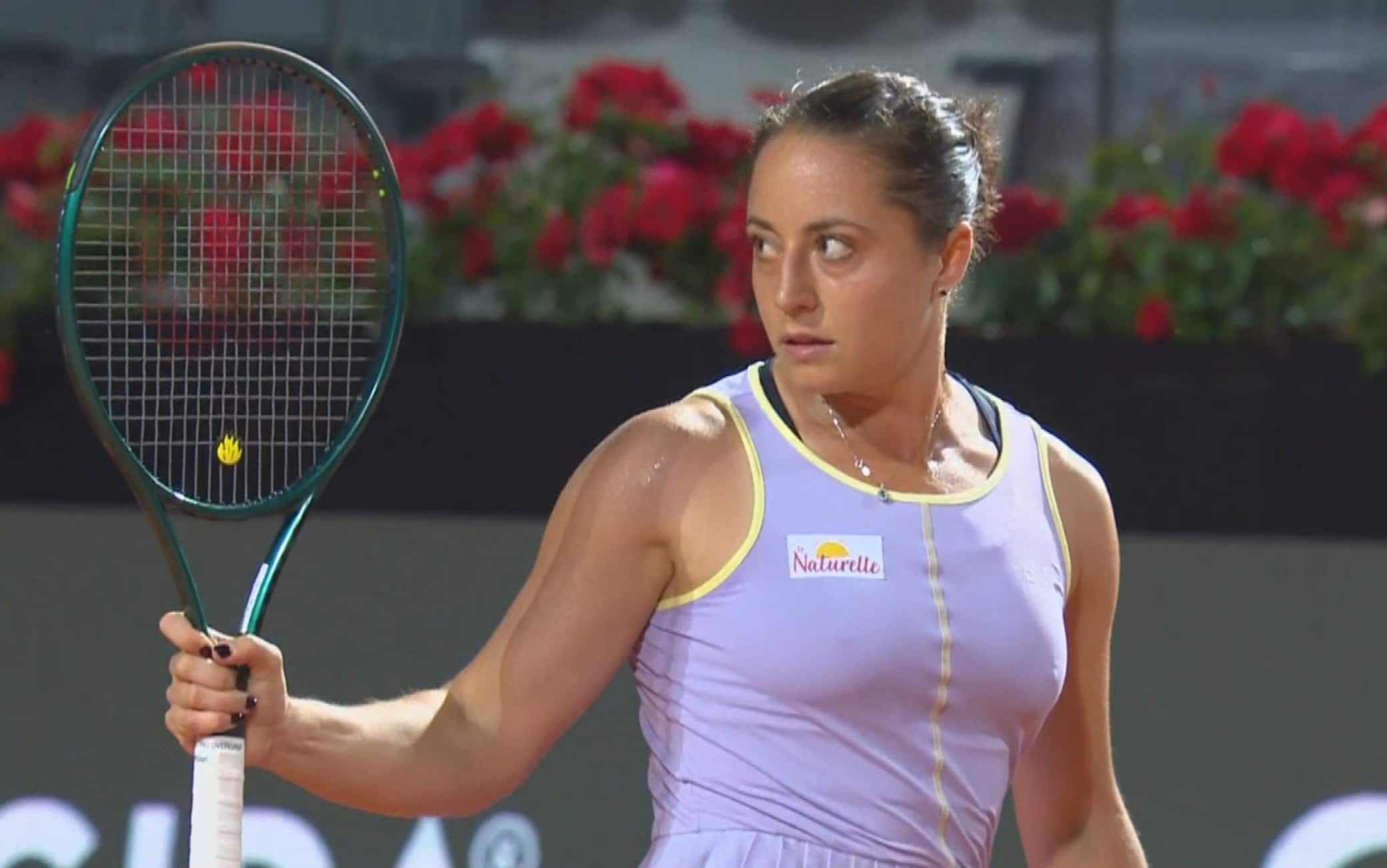 Cocciaretto al 2° turno al Wta Roma: Kraus battuta in due set. HIGHLIGHTS