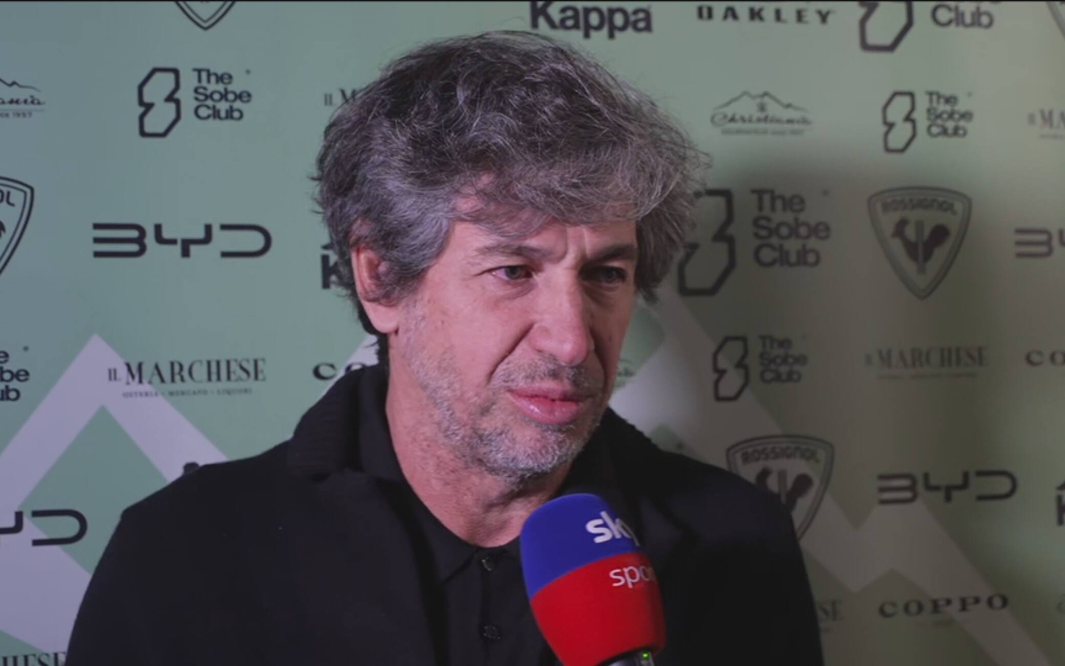 Albertini: "In Bosnia senza paura, questa Italia ha qualità per andare al Mondiale". VIDEO
