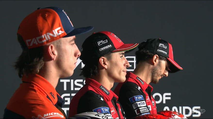 Marquez: "Acosta scelta top, sarà competitivo da subito"