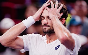 CHINA TENNIS