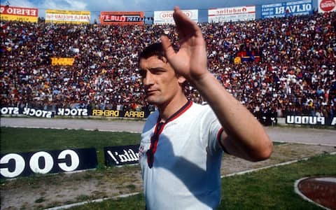 Livre I Mondiali Di Gianni Brera – Histoire De La Coupe Du Monde – Italien 1990