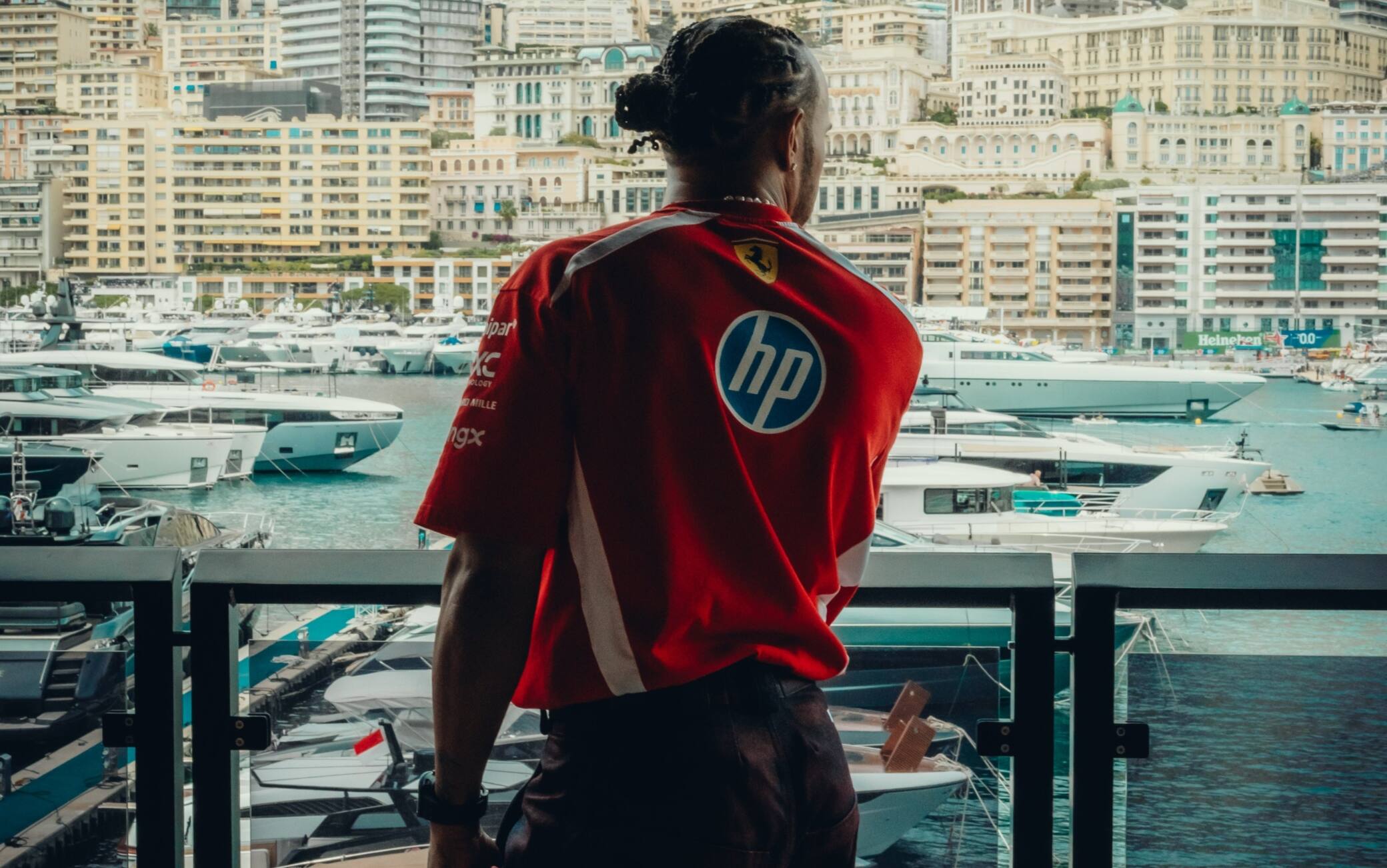 F1, Hamilton dopo le libere del GP Monaco: "C'è ancora del potenziale da estrarre"