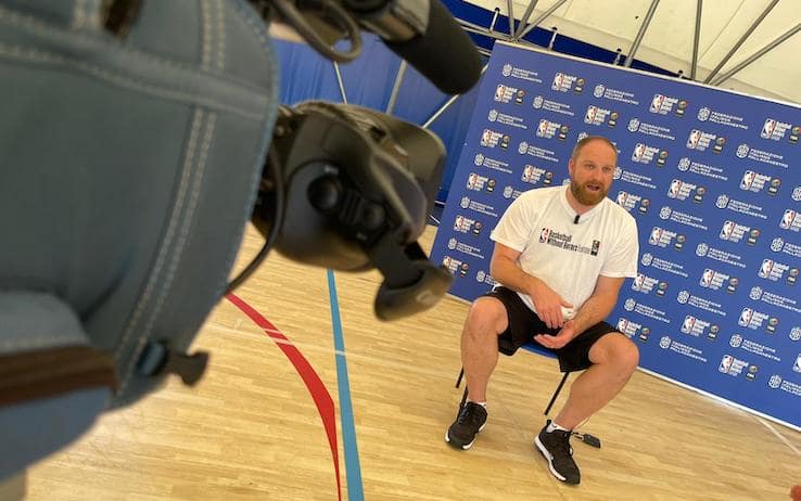 Taylor Jenkins al BWB