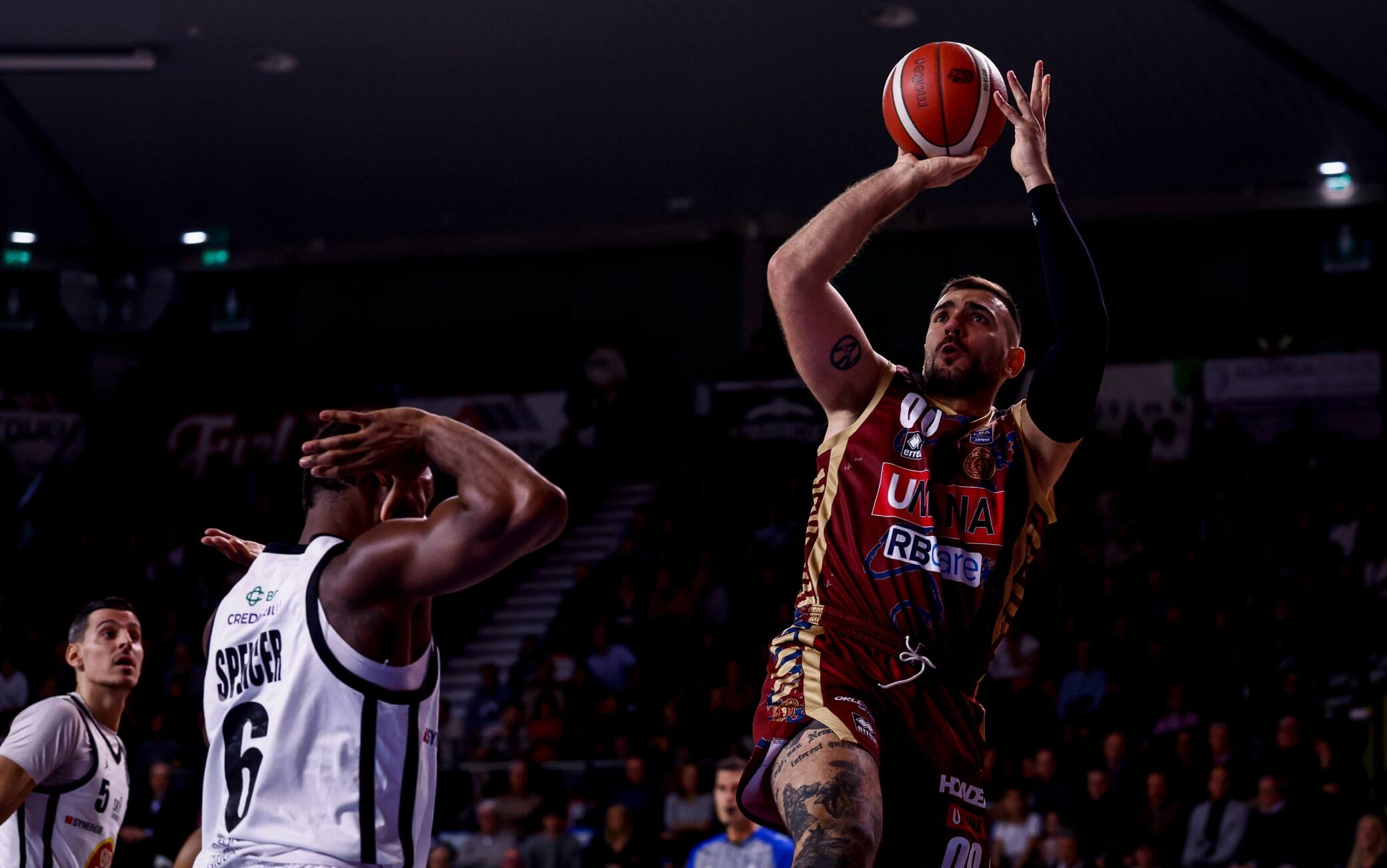 Serie A Basket, Venezia-Udine alle 20 su Sky Sport Basket: risultato LIVE