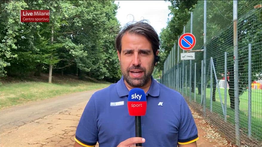 Milan, fatta per Gila: accordo raggiunto con la Lazio