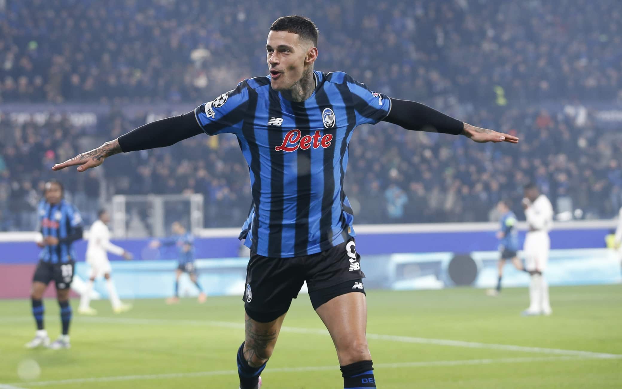 Atalanta-Borussia Dortmund, Scamacca verso la titolarità: Ederson a disposizione. Le news