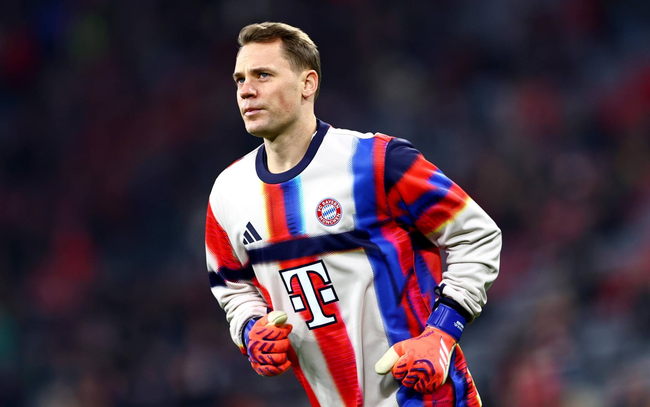 Bayern Monaco, infortunio per Neuer: salta l'andata contro l'Atalanta