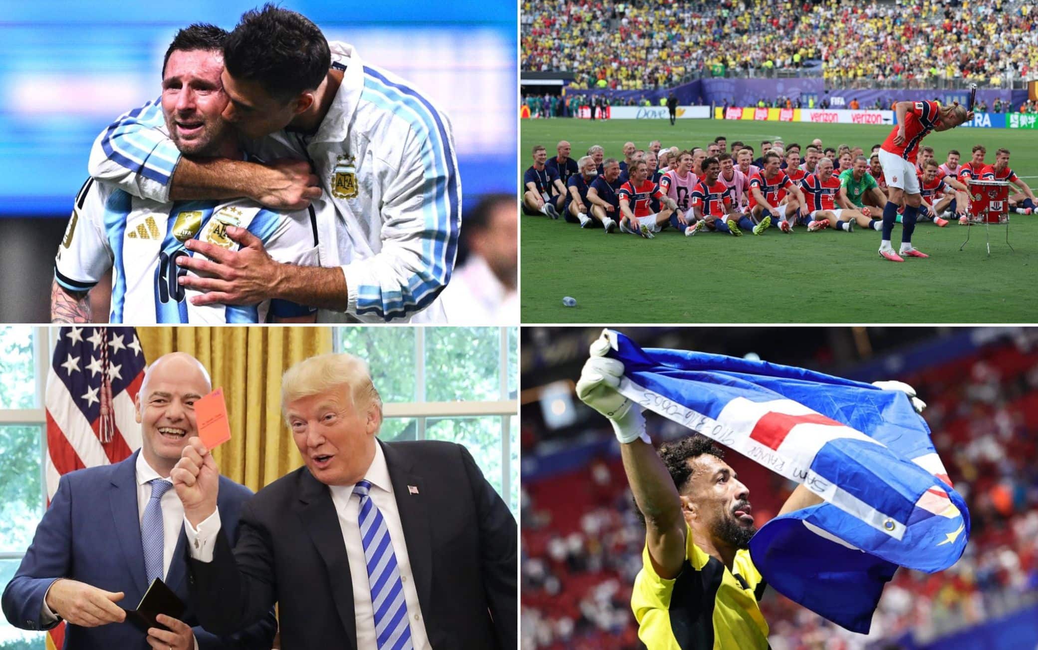 Mondiali 2026, dalla Viking Row al caso Balogun: i momenti che ricorderemo
