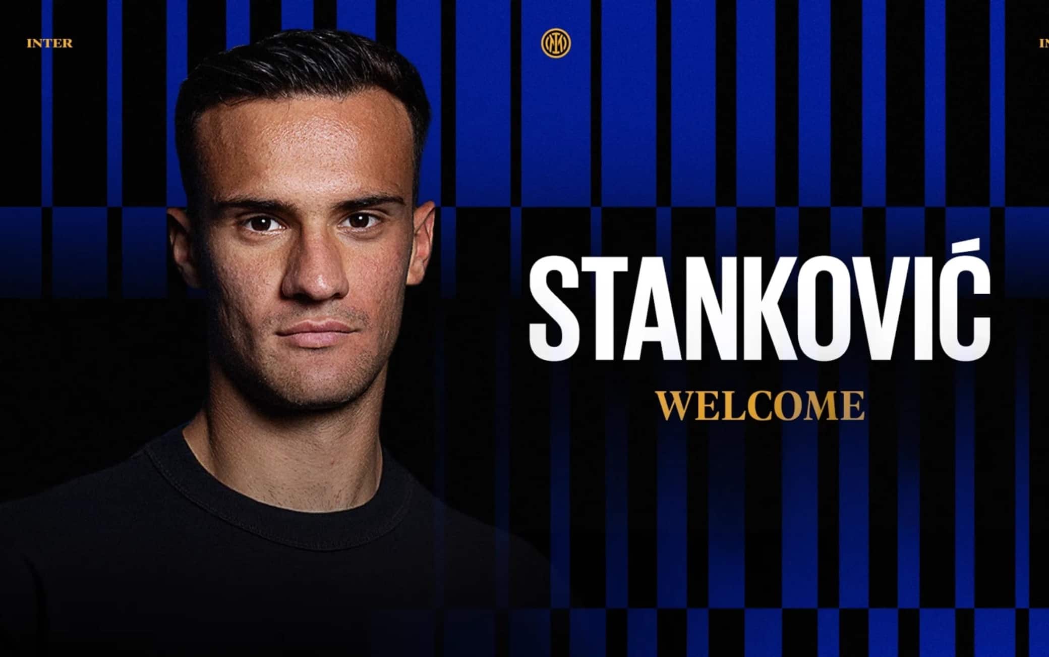 Inter Aleksandar Stankovic, esercitato diritto di recompra dal Bruges. Le news 