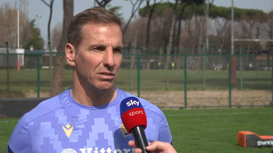Italrugby, Quesada annuncia il XV per sfida all’Inghilterra