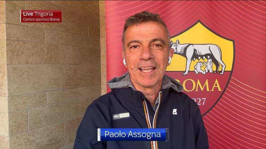 Roma, Gasperini e la centralità data ai giovani