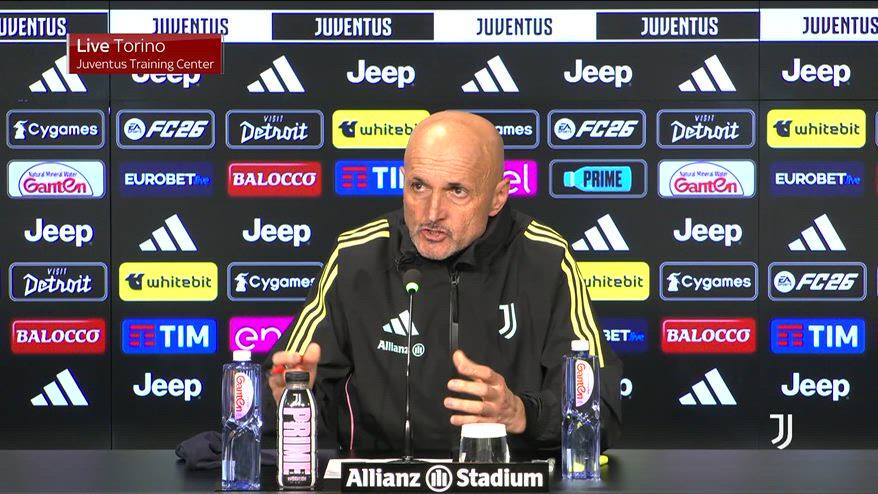 Spalletti: "Kalulu? Atto dovuto. Bremer out, valutare David"