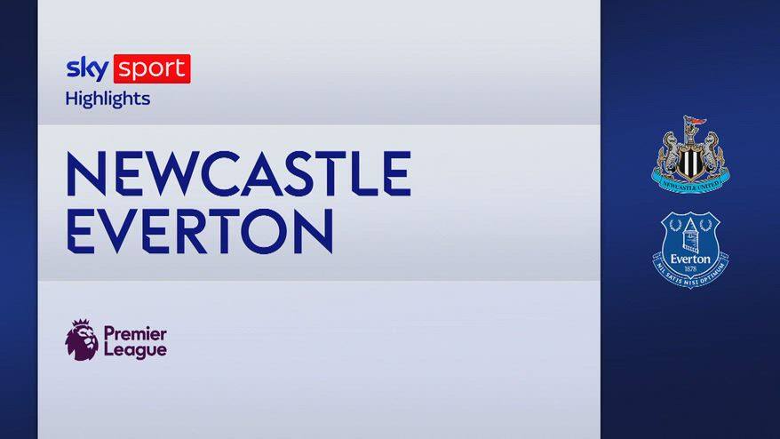 Newcastle-Everton 2-3: gol e highlights