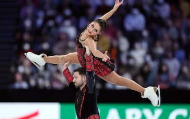 JAPAN FIGURE SKATING