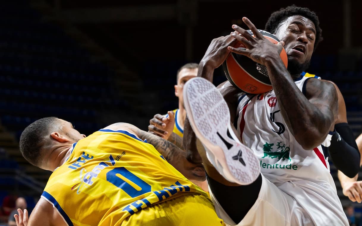 EuroLeague: Maccabi Tel Aviv Beats Olimpia Milano 97-79