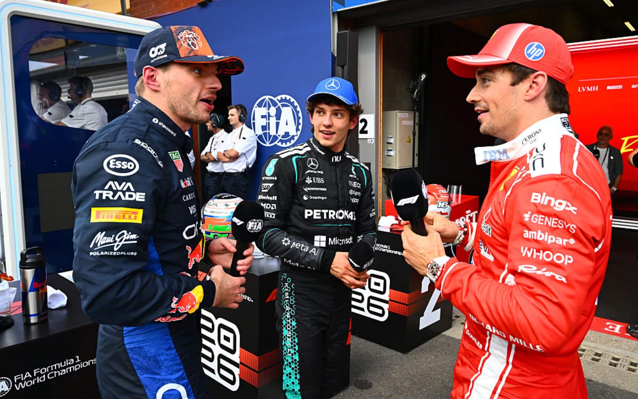 Formula 1, GP Bahrain in Malesia: le qualifiche in diretta live da Sepang