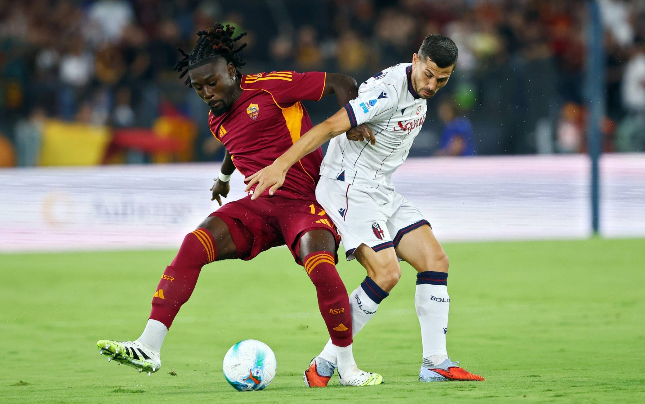 Bologna-Roma, le probabili formazioni degli ottavi di Europa League