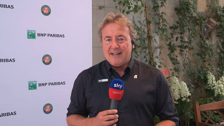 Roland Garros, Cobolli ai quarti: battuto Svajda