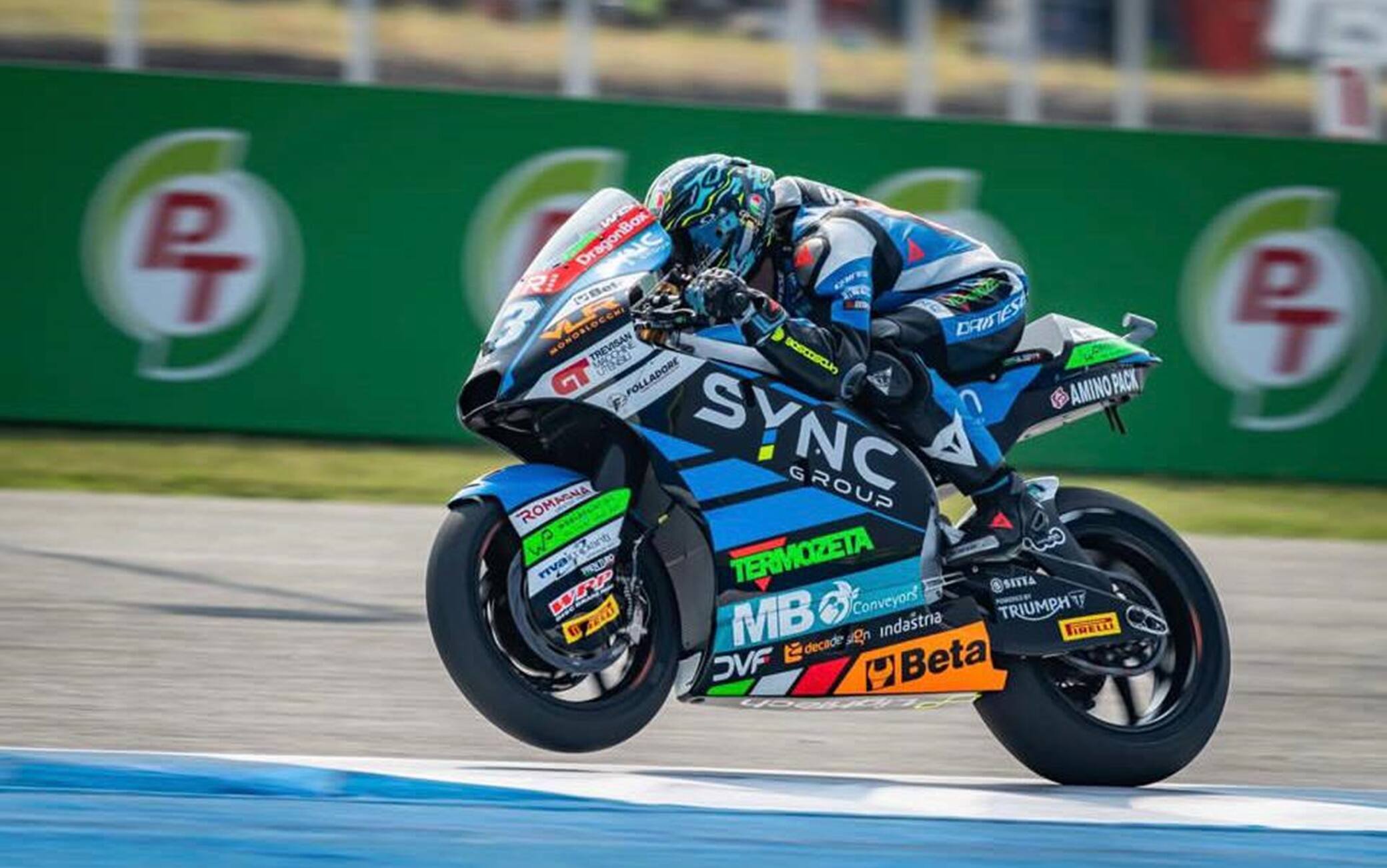 Moto2, la diretta del GP Thailandia a Buriram